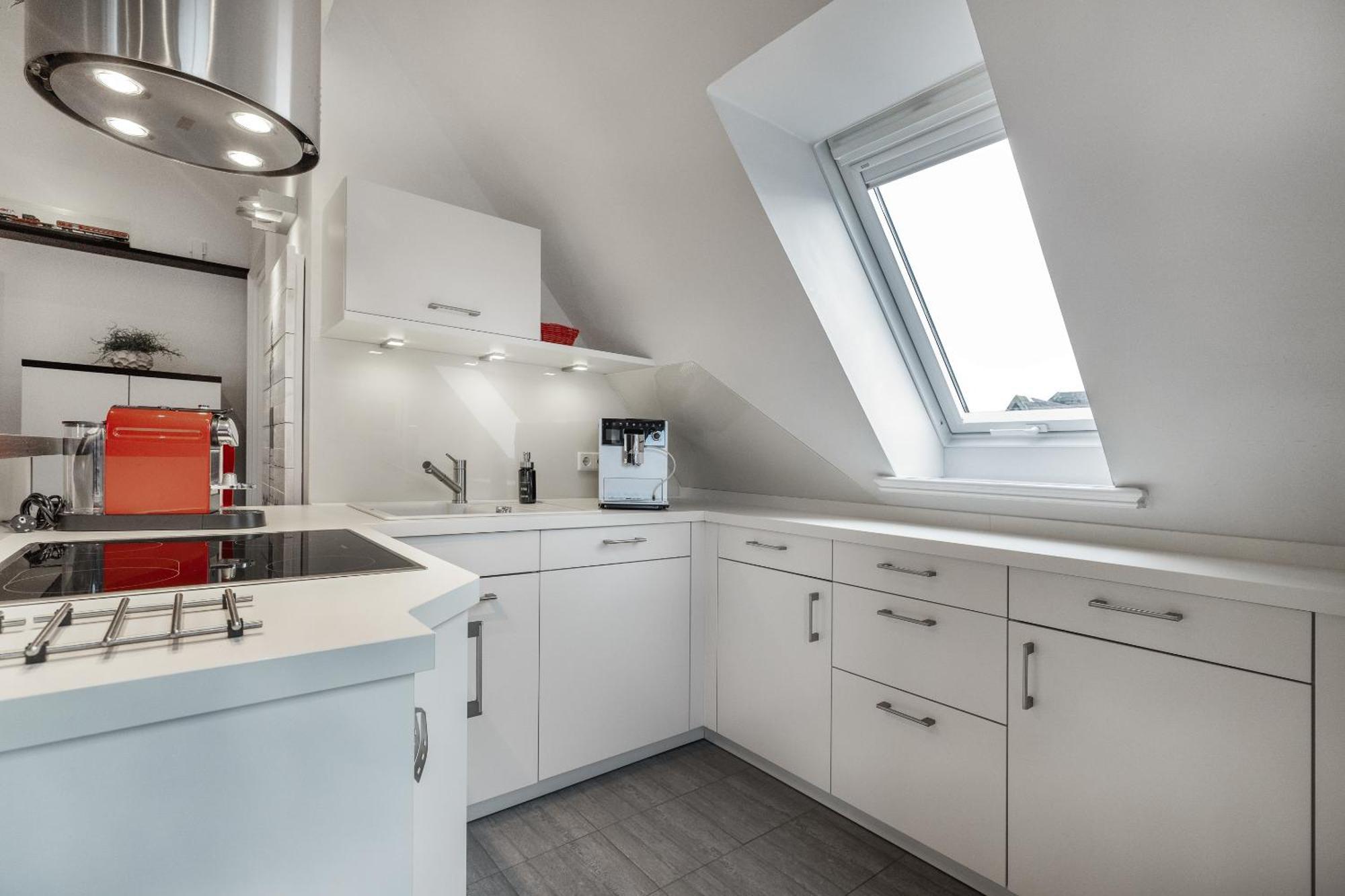 Landhaus Berthin Bleeg App 8 Di Fu Wenningstedt-Braderup Eksteriør bilde